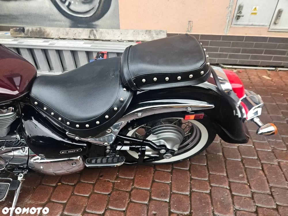 Suzuki VL 800 Volusia - Boulevard C50 - 7