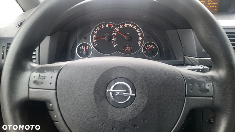 Opel Meriva 1.6 Enjoy - 22