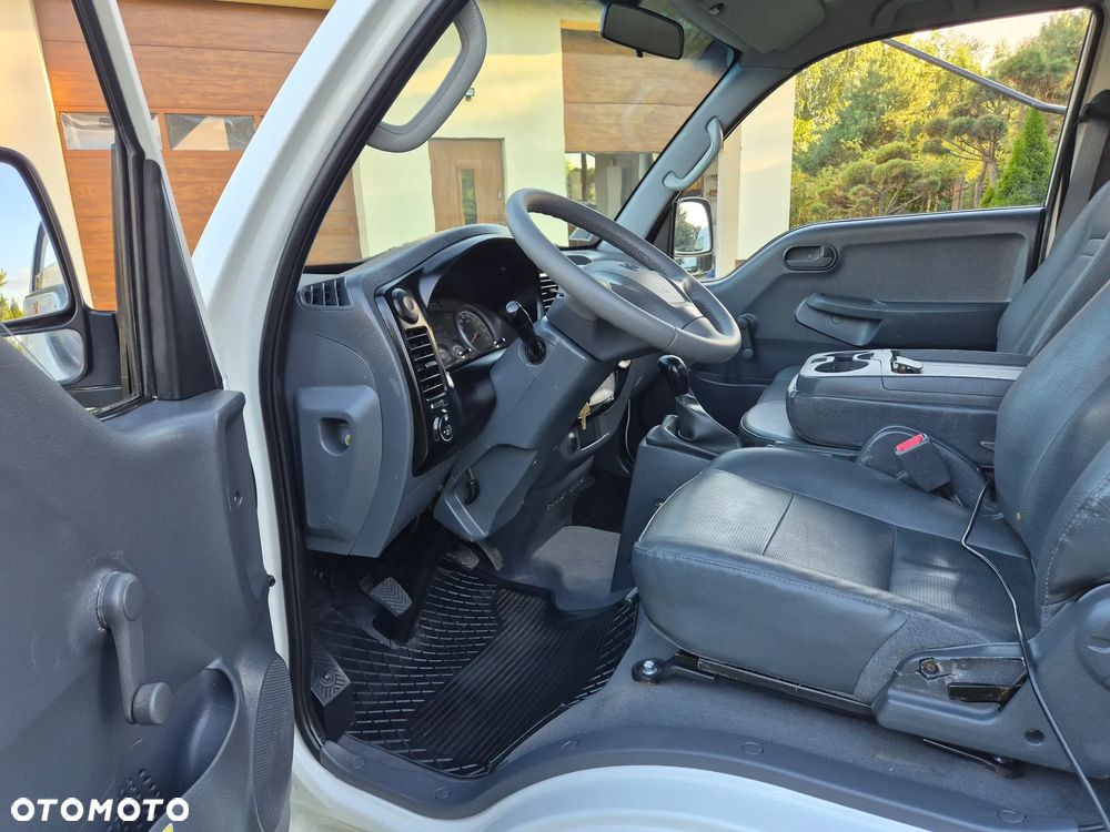 Kia K2900 K2500 - 21