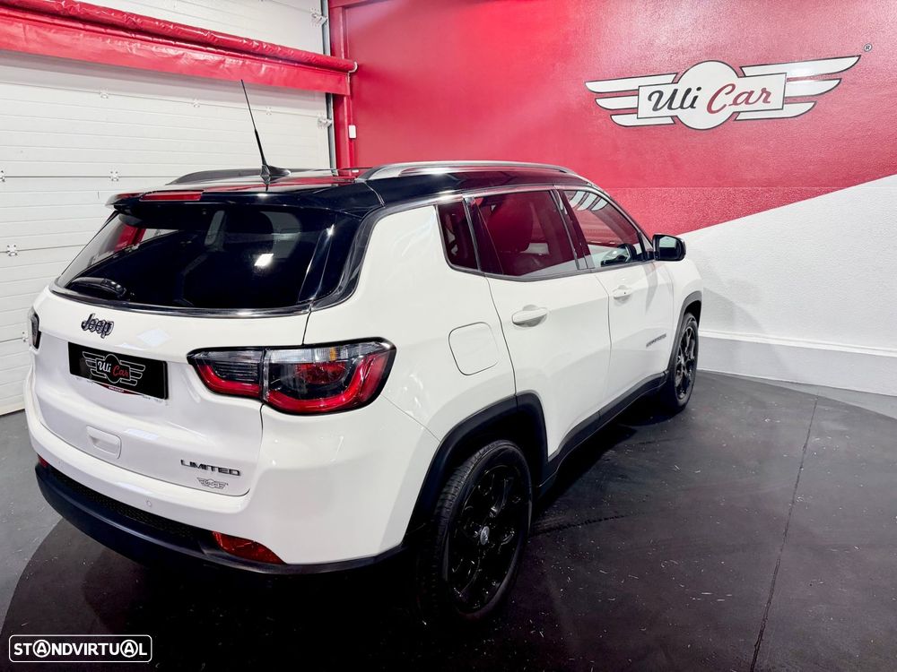 Jeep Compass 1.6 M-Jet Limited - 8