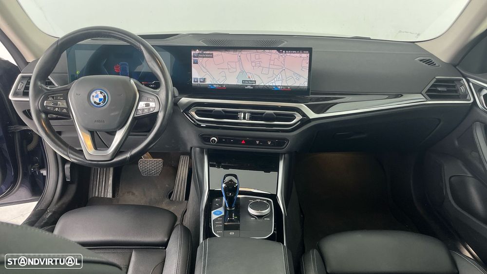 BMW i4 eDrive40 - 7