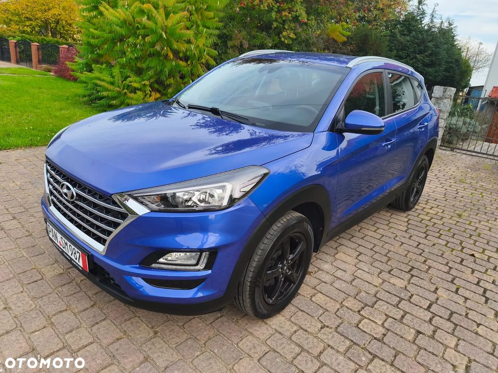 Hyundai Tucson 1.6 GDi 2WD Style - 1