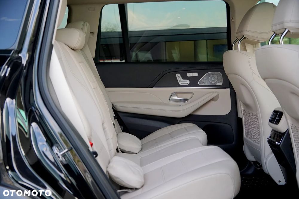 Mercedes-Benz GLS 580 4Matic 9G-TRONIC - 25