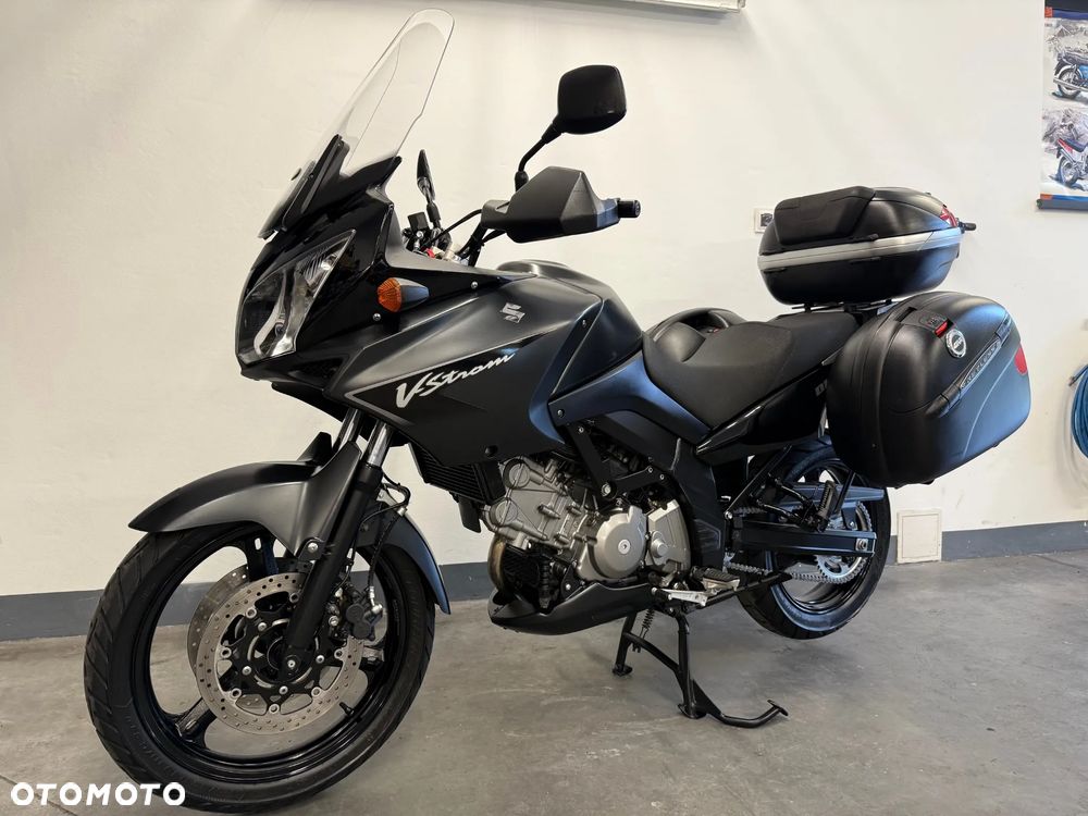 Suzuki V-STROM - 6