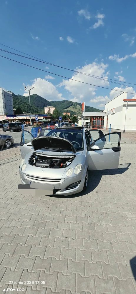 Smart Forfour - 4