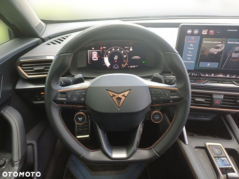 Cupra Formentor 2.0 TSI 4Drive VZ DSG - 17
