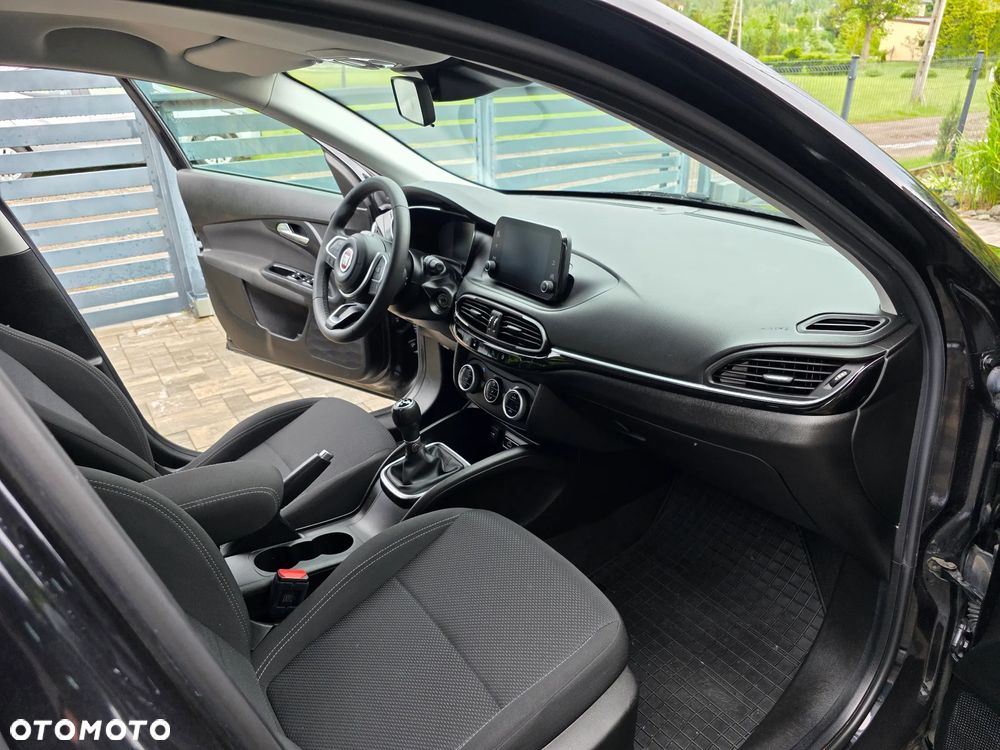Fiat Tipo 1.0 T3 Life - 12