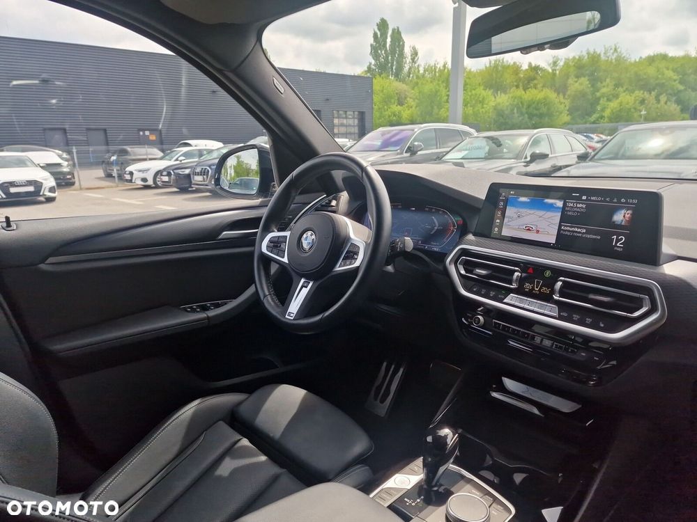 BMW X3 - 10