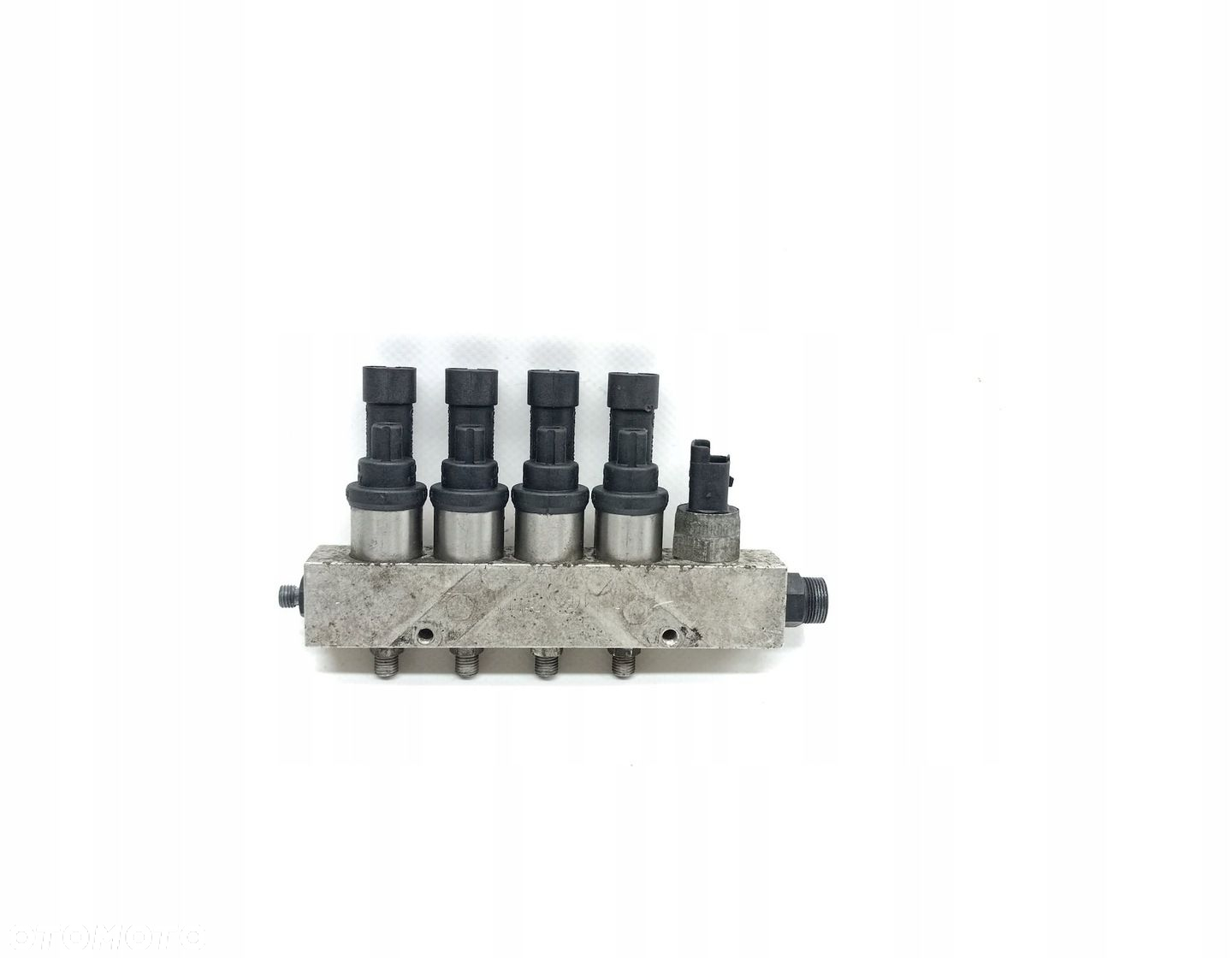 LISTWA WTRYSKOWA GAZU LPG MTM 09SQ99020002G - 5