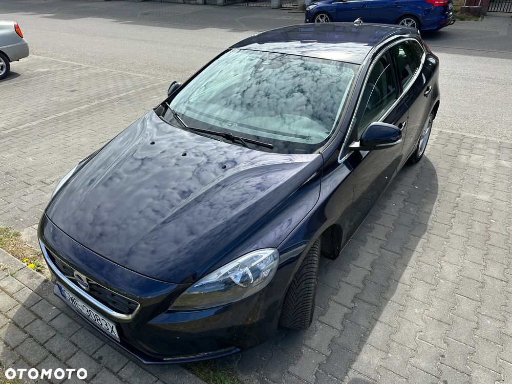 Volvo V40 D3 Momentum - 2