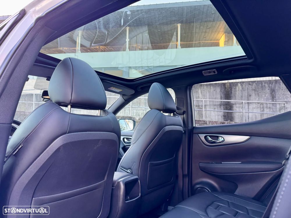 Nissan Qashqai 1.2 DIG-T Tekna Premium Bose - 7
