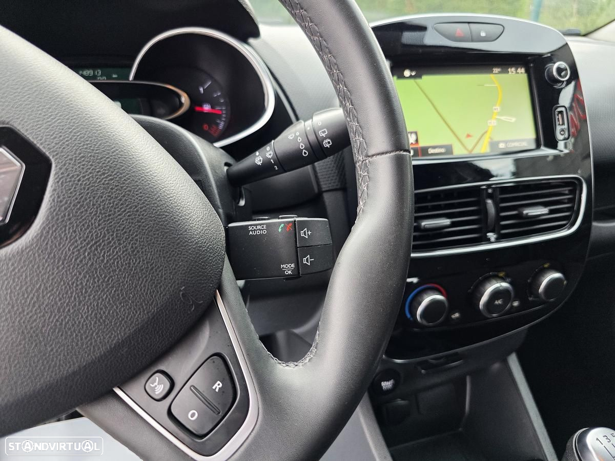 Renault Clio Sport Tourer 1.5 dCi Limited - 25
