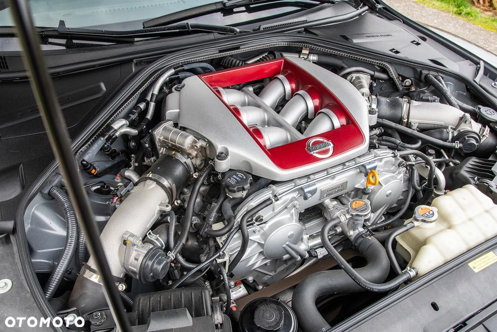 Nissan GT-R Track Edition - 40