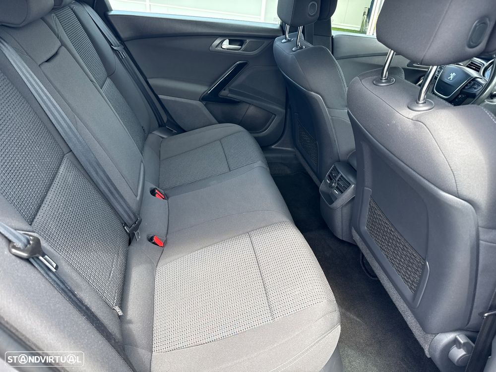 Peugeot 508 SW BlueHDi 120 EAT6 Stop&Start Active - 15