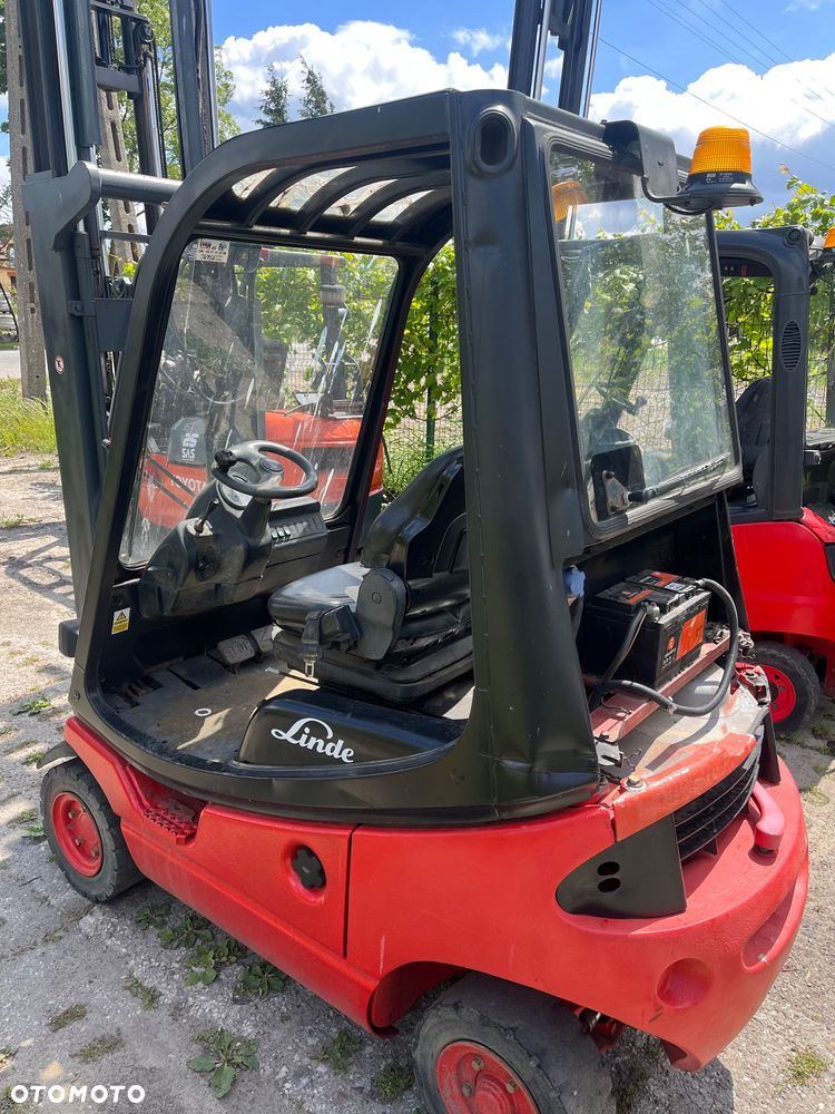 Linde H16 - 7