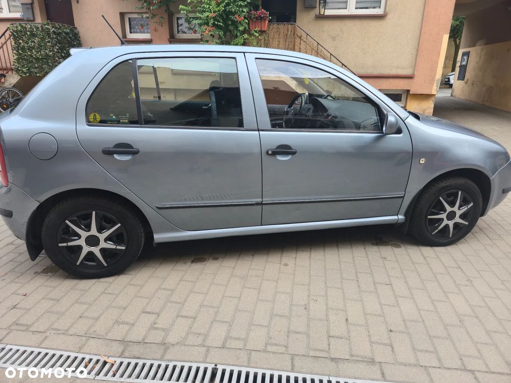 Skoda Fabia 1.4 Comfort - 7