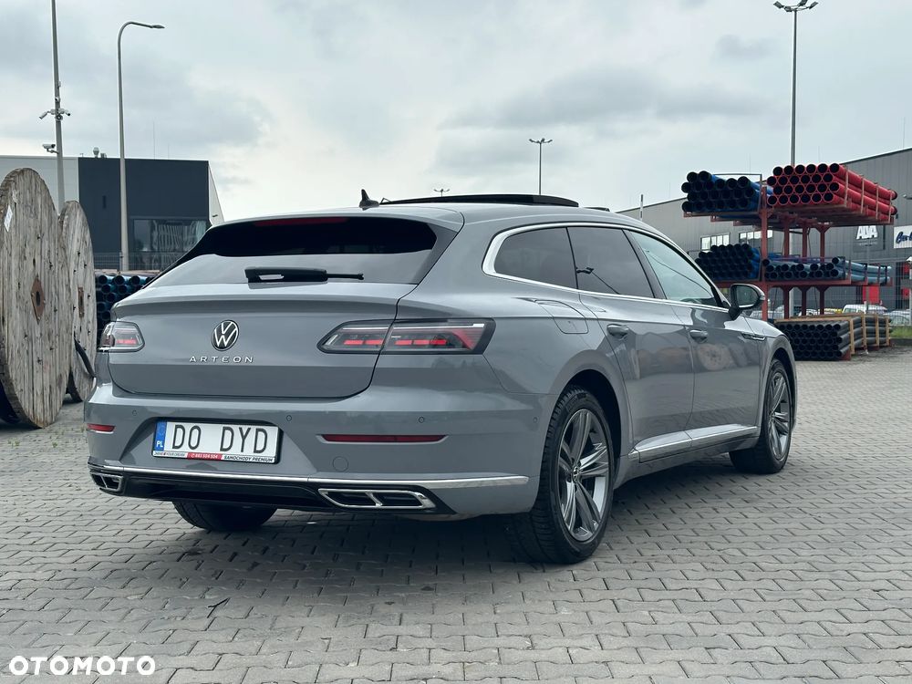 Volkswagen Arteon Shooting Brake 2.0 TSI OPF DSG R-Line - 10