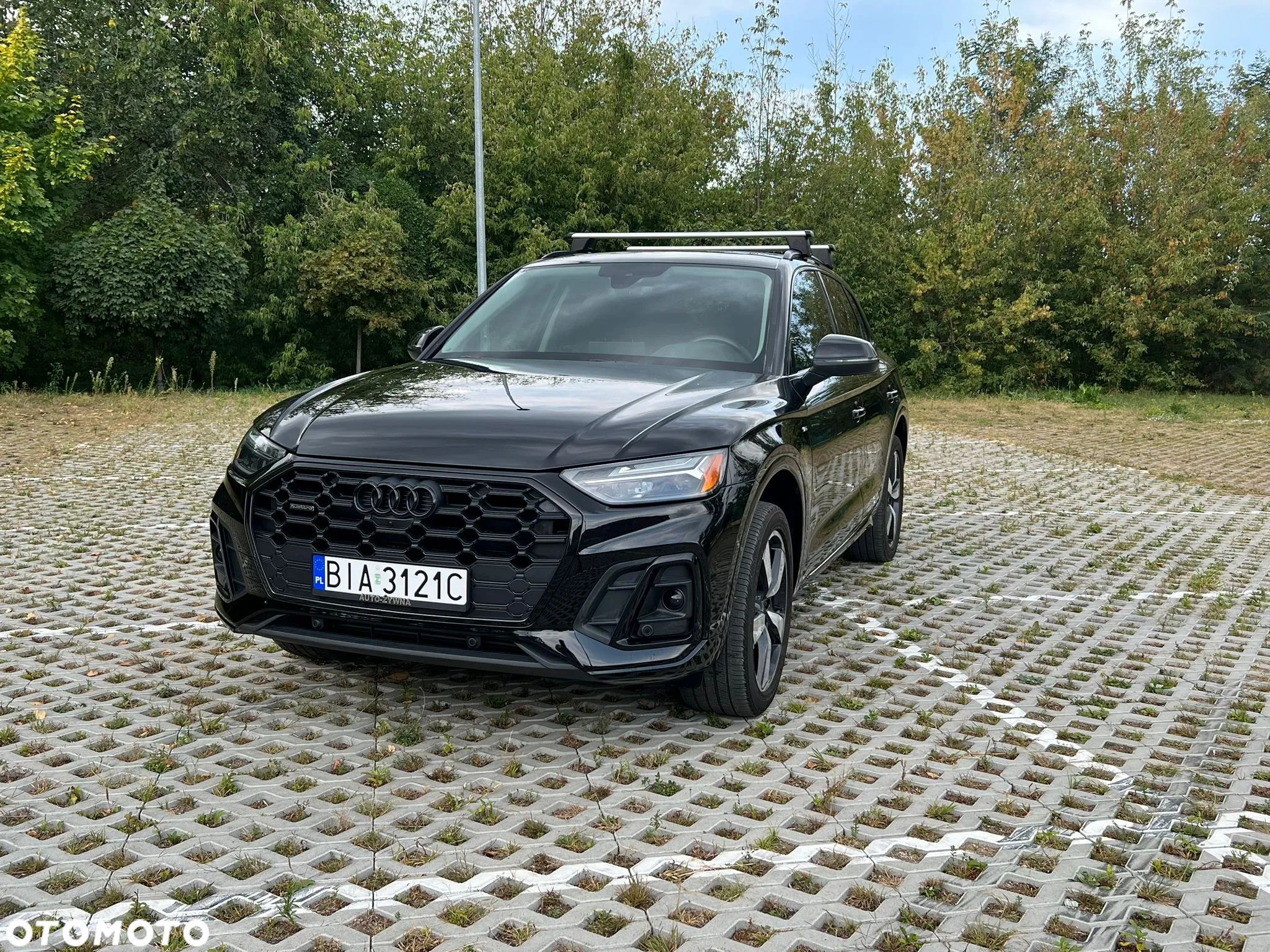 Audi Q5 45 TFSI quattro S tronic S line - 1