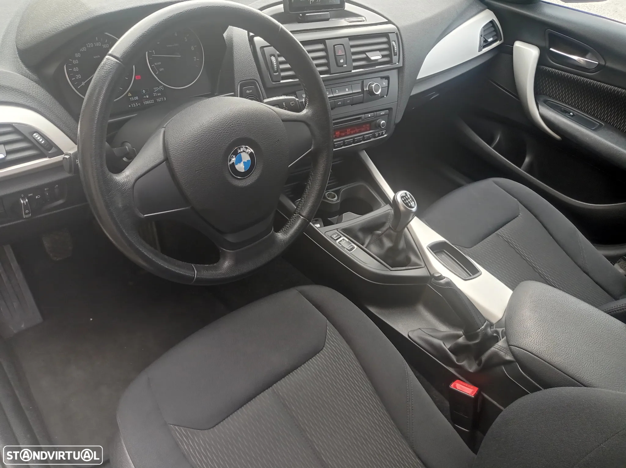 BMW 114 i - 9