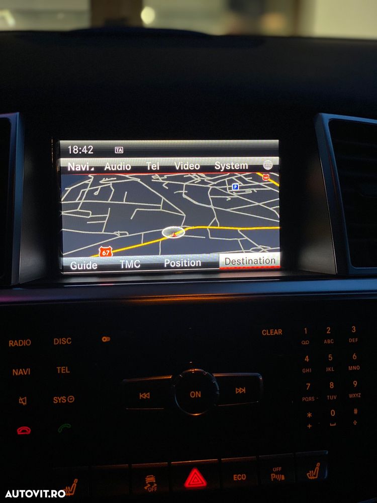 Mercedes-Benz ML 350 BlueTEC 4MATIC 7G-TRONIC - 26