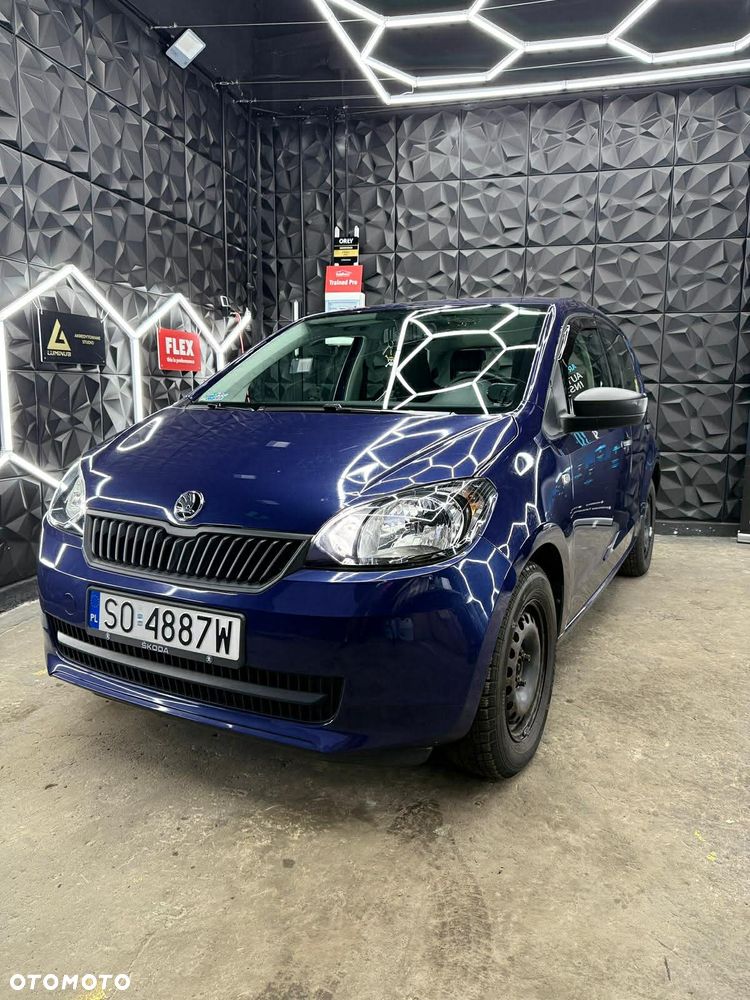 Skoda Citigo 1.0 MPI Fun - 1