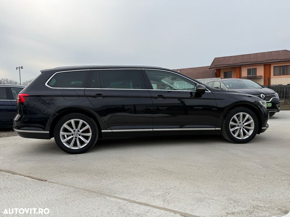 Volkswagen Passat 1.6 TDI (BlueMotion Technology) Trendline - 10