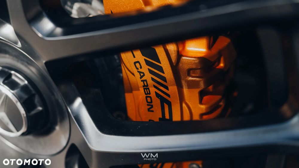 Mercedes-Benz AMG GT 63 S 4-Matic+ - 11
