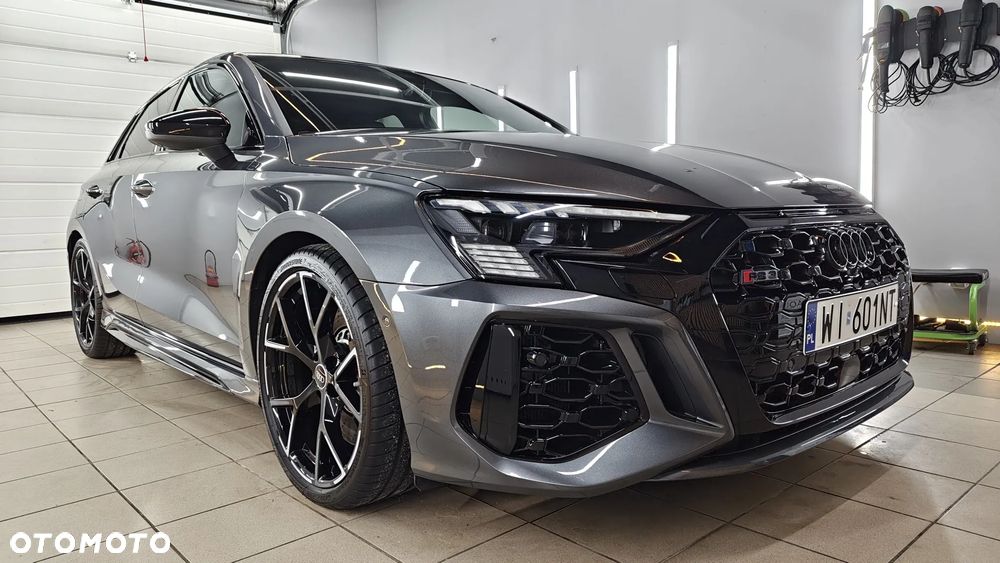 Audi Rs3 Sportback 2024 photo 2