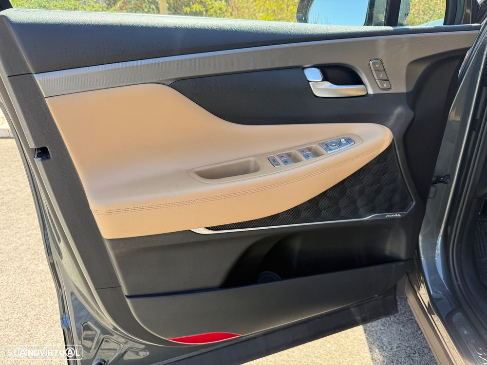 Hyundai Santa Fe 1.6 Plugin-Hybrid 4WD Prime - 27