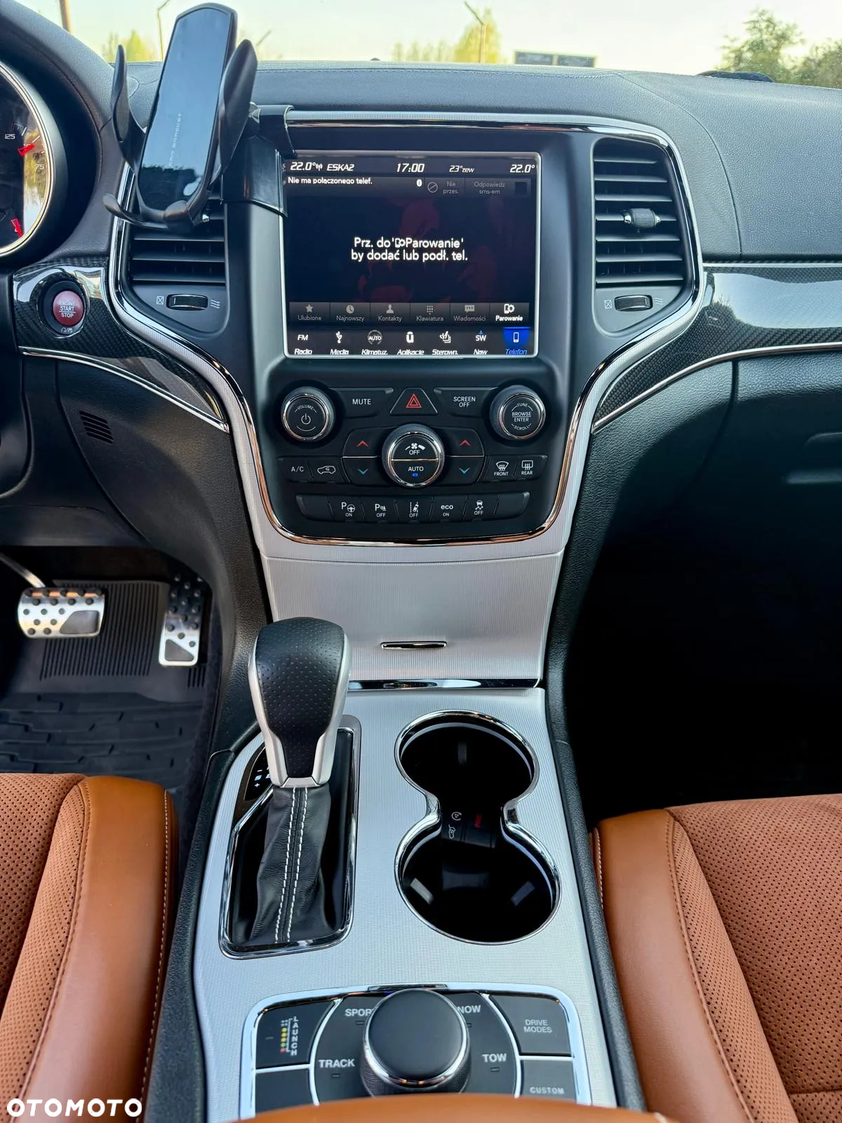 Jeep Grand Cherokee 6.4 V8 Hemi 4WD Automatik SRT - 11