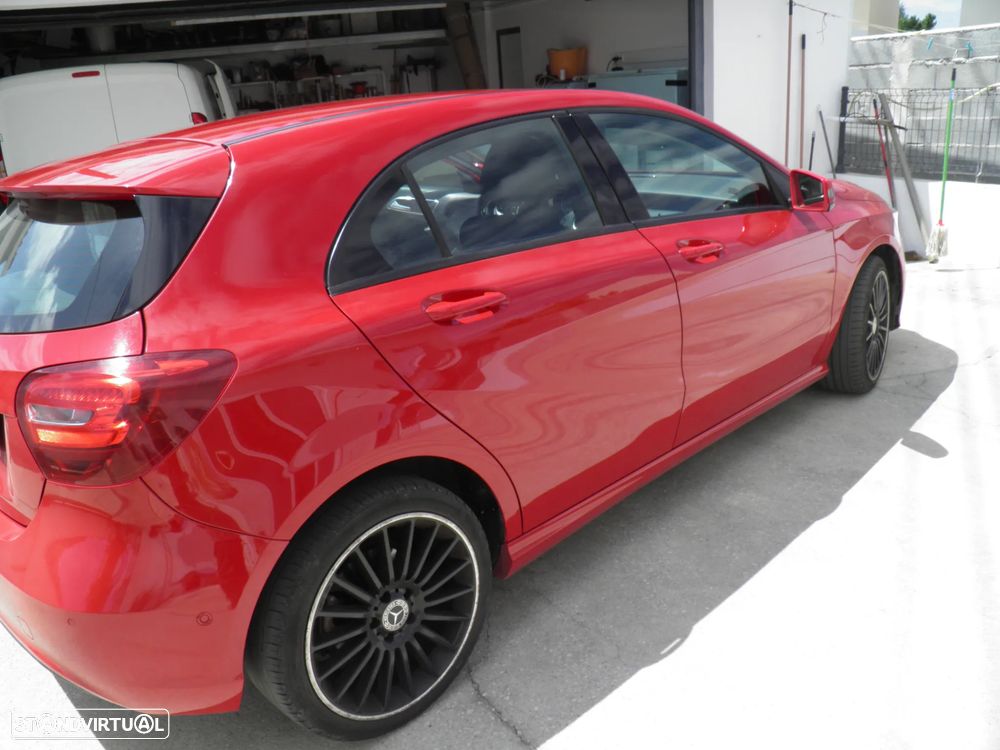 Mercedes-Benz A 160 CDI - 7
