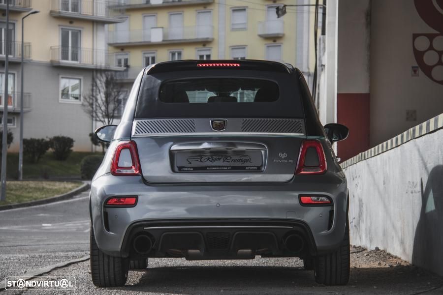 Abarth 695C - 11