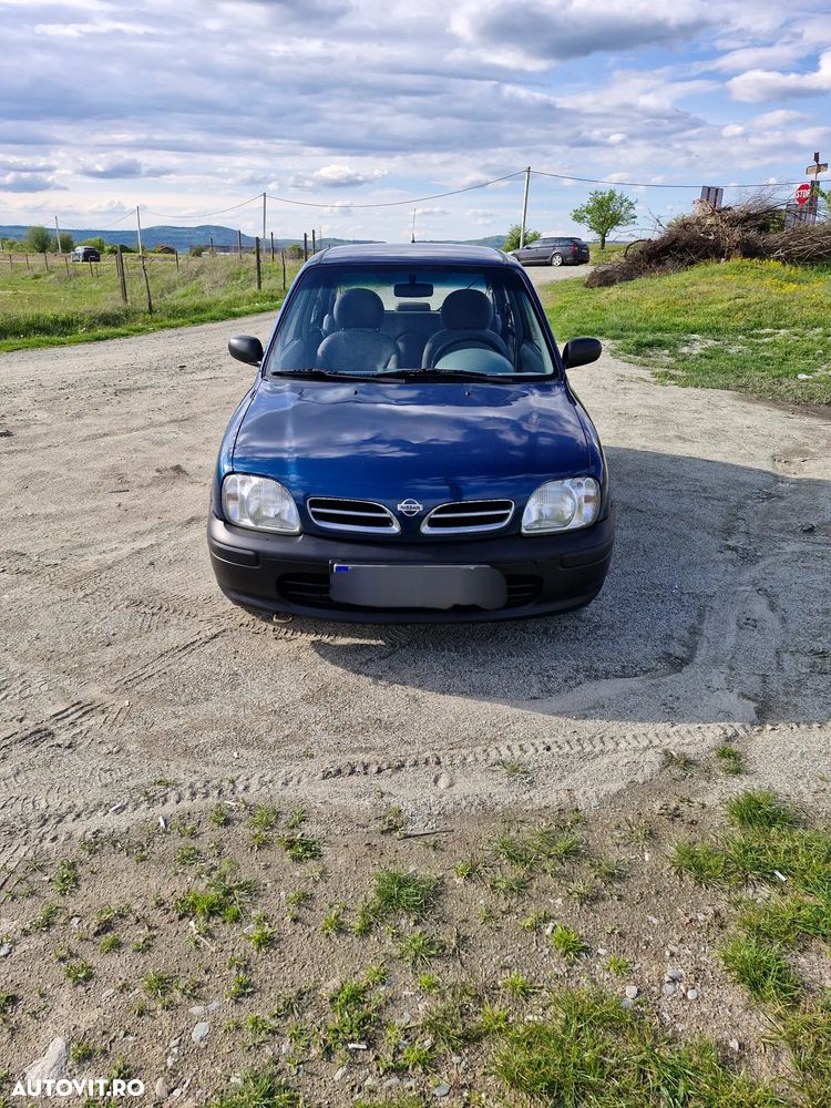 Nissan Micra 1.0 Fitt - 2