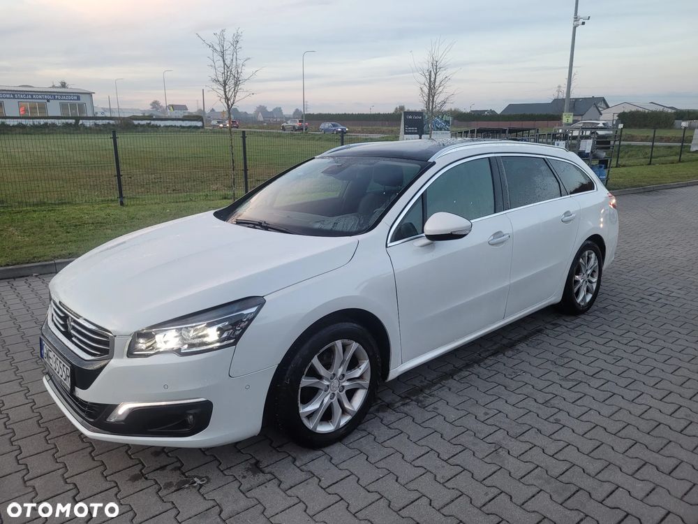 Peugeot 508 - 3