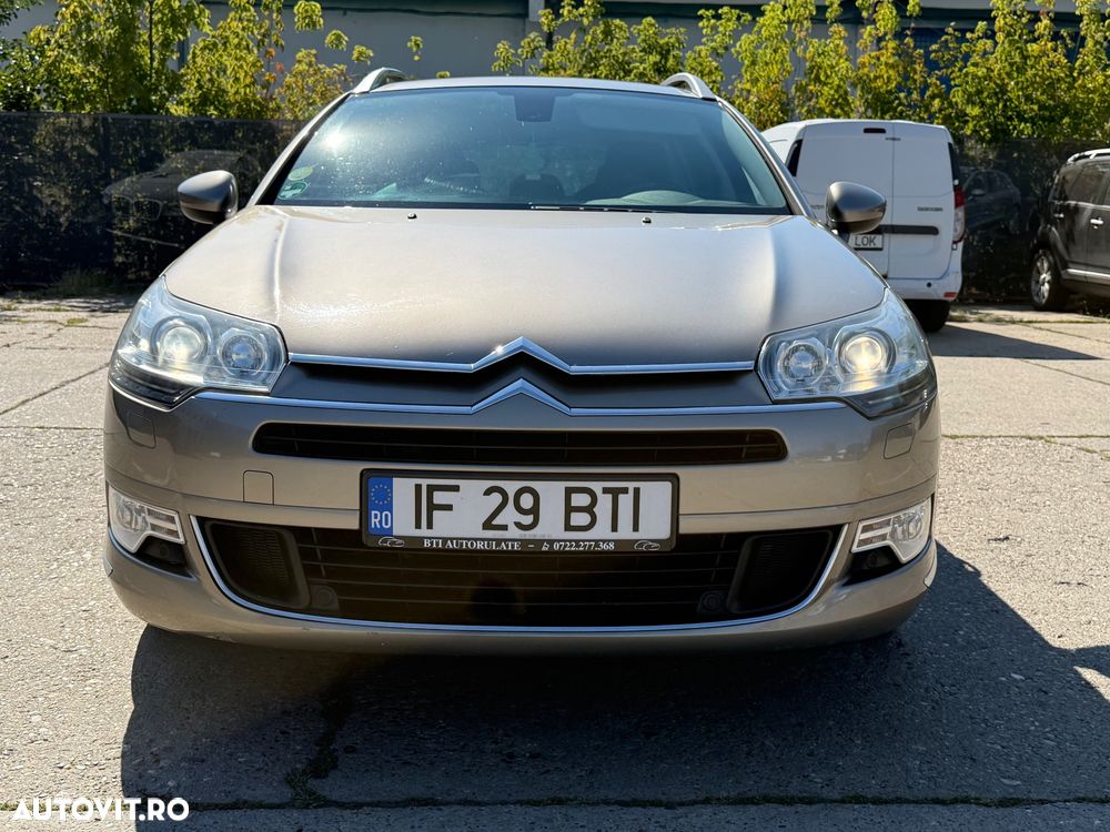 Citroën C5 1.6 THP BVM6 H3+ Seduction - 1