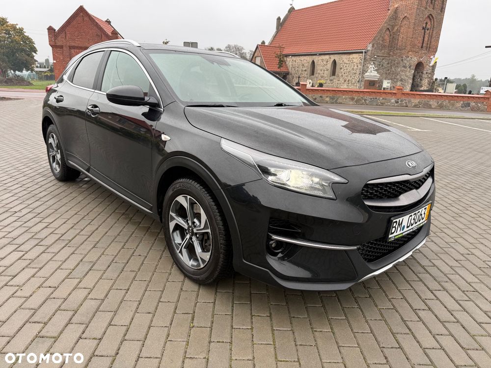 Kia XCeed - 2