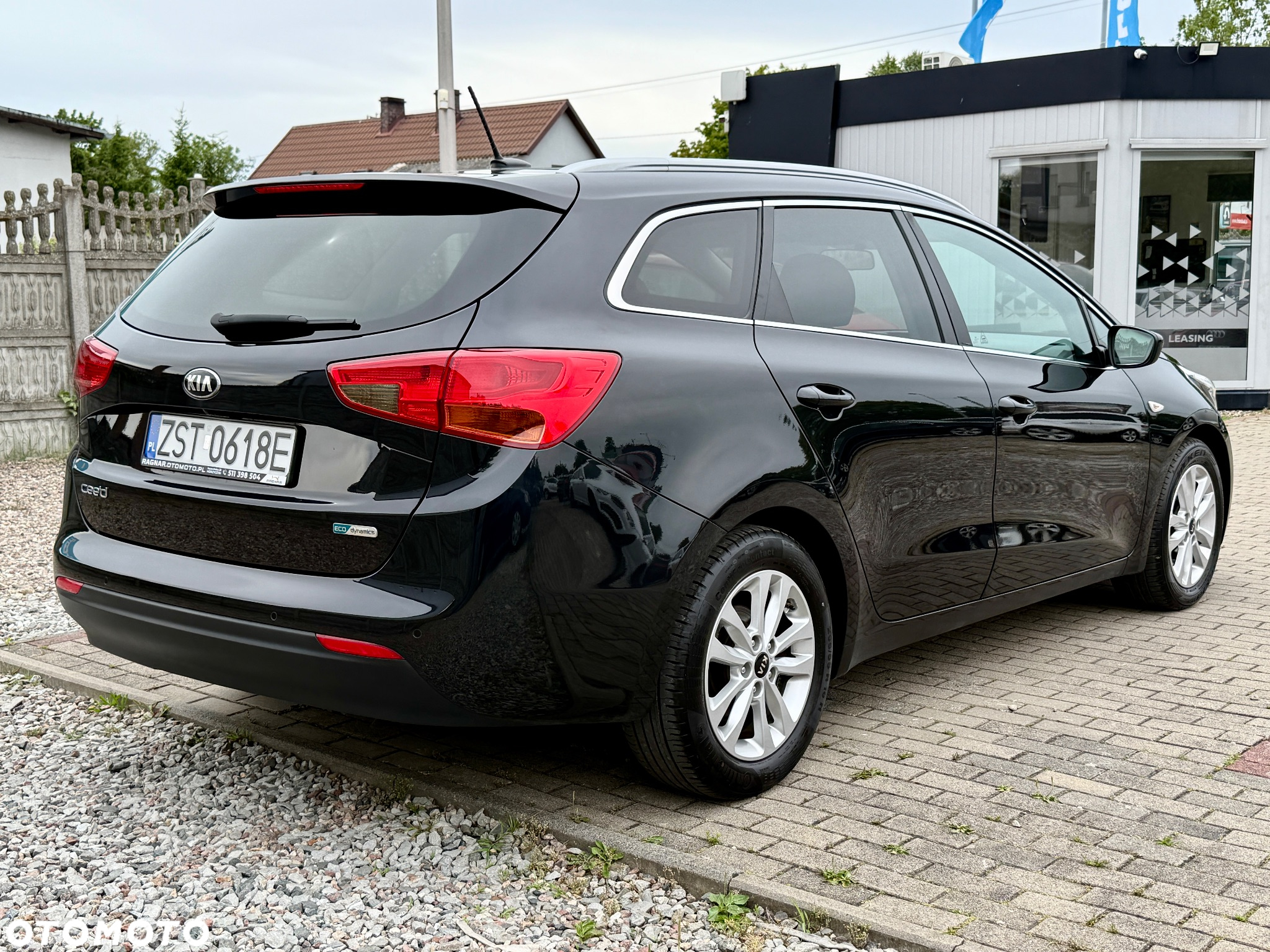 Kia Ceed Cee'd 1.6 CRDi L Business Line - 14