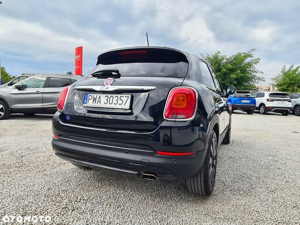 Fiat 500X 1.4 MultiAir City Cross DDCT - 11