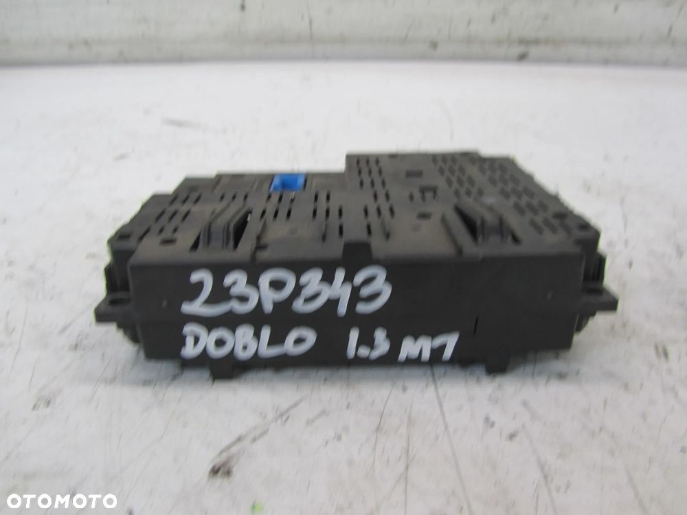 fiat doblo 11r 1.3  moduł bluetooth 06785190010 - 2