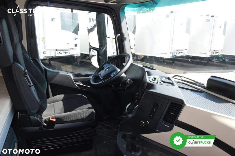 Mercedes-Benz Actros 5 1845 BigSpace - 9
