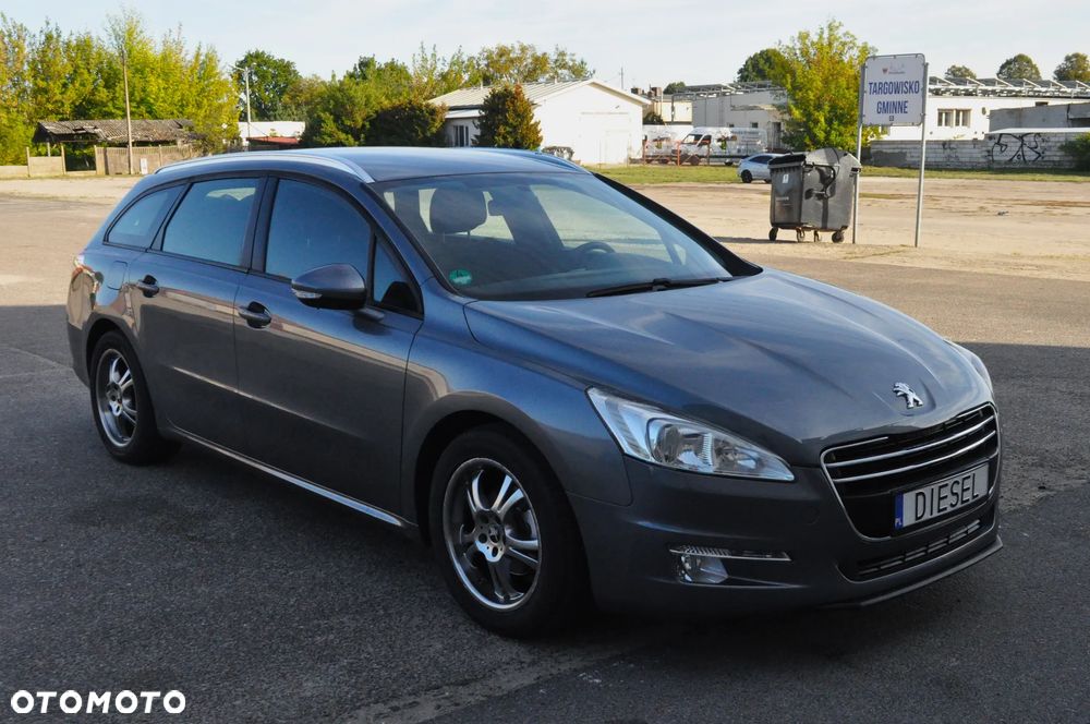 Peugeot 508 2.0 HDi Allure - 2