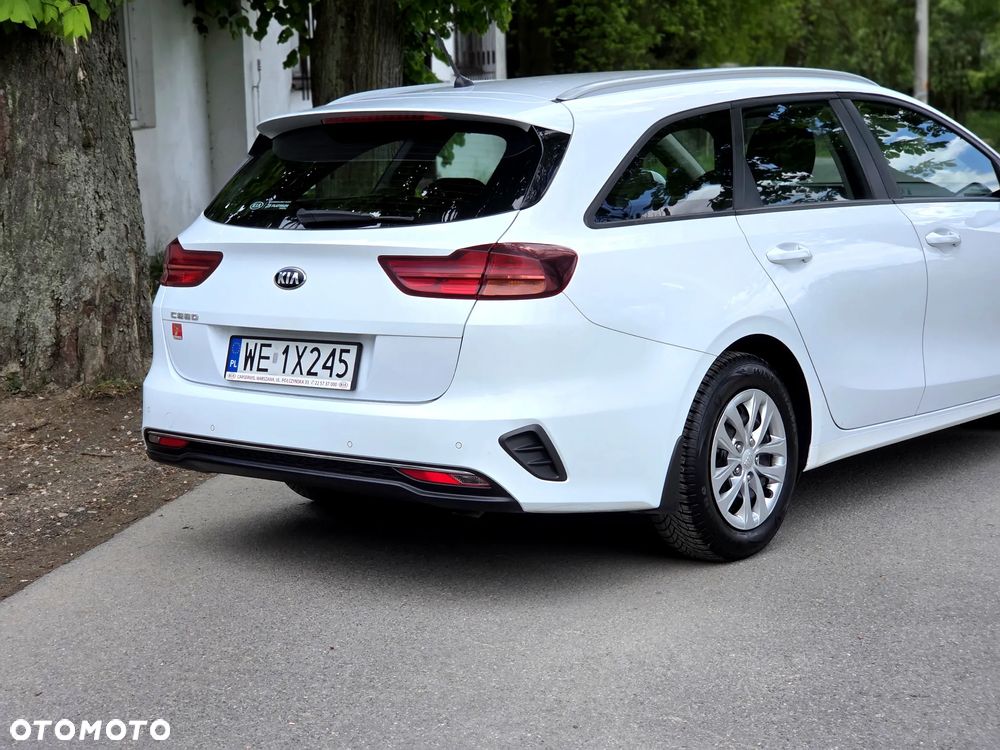 Kia Ceed 1.0 T-GDI M - 11