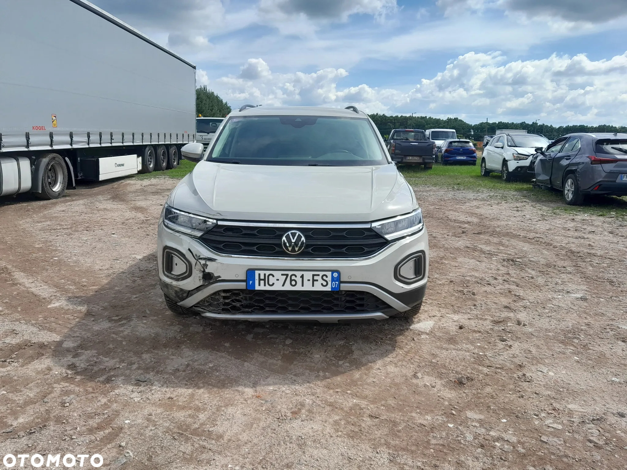 Volkswagen T-Roc 1.5 TSI Special Edition DSG - 2