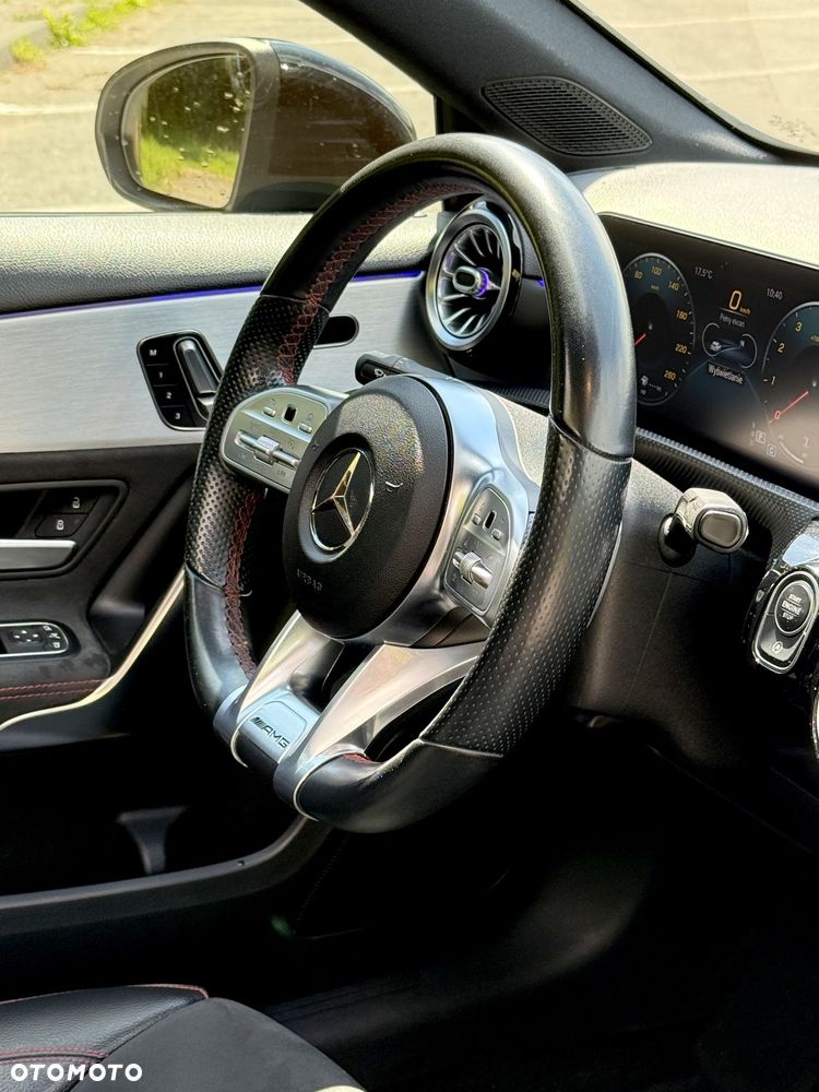 Mercedes-Benz Klasa A 250 AMG Line 7G-DCT - 20