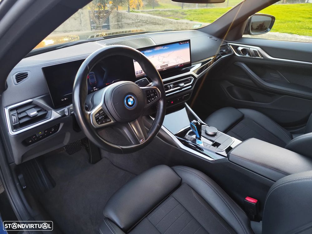 BMW i4 eDrive40 - 6
