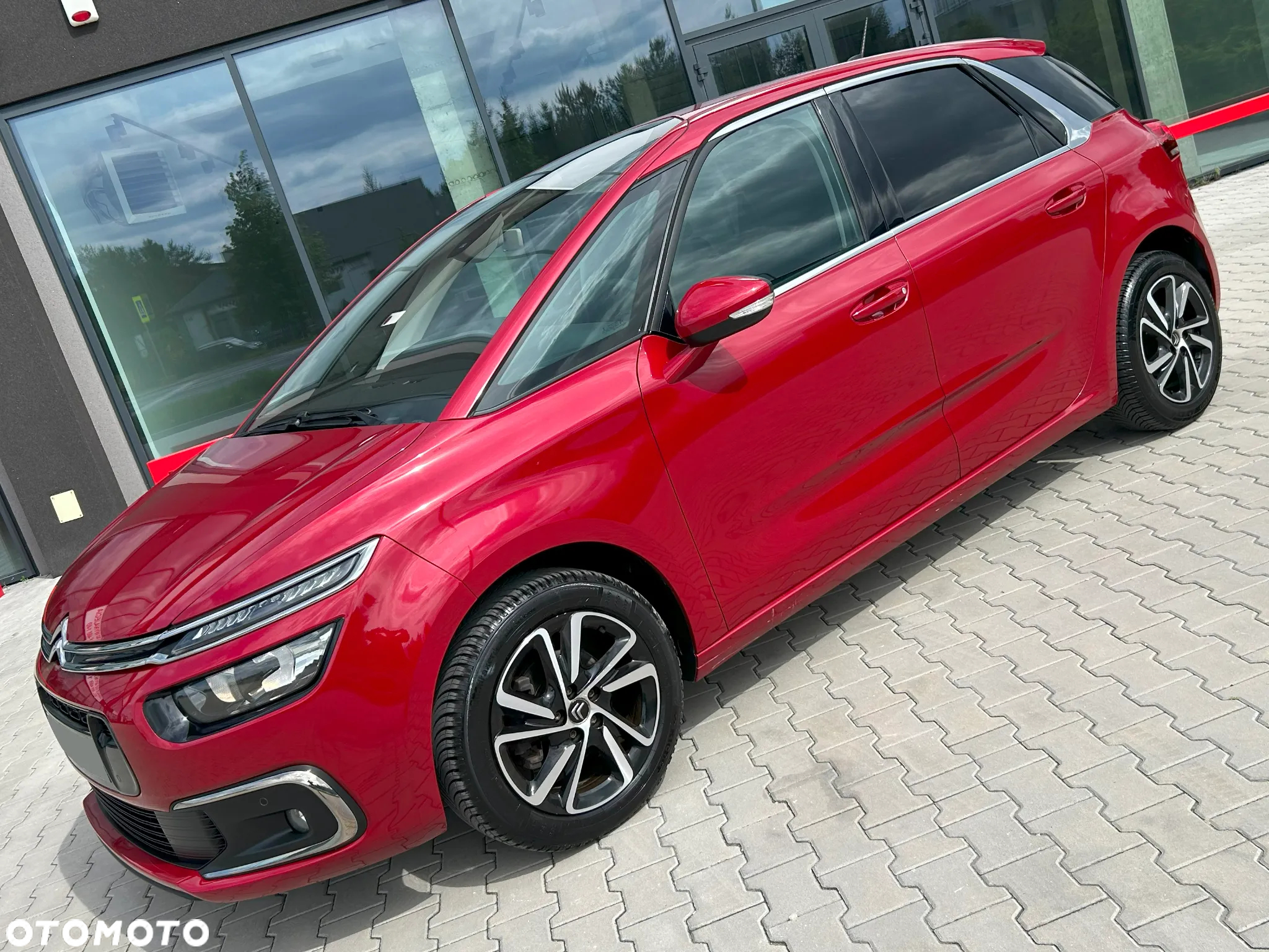 Citroën C4 SpaceTourer PureTech 130 Stop&Start FEEL - 6