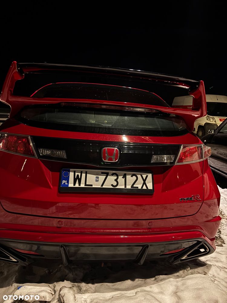 Honda Civic 2.0 i-VTEC Type R - 4