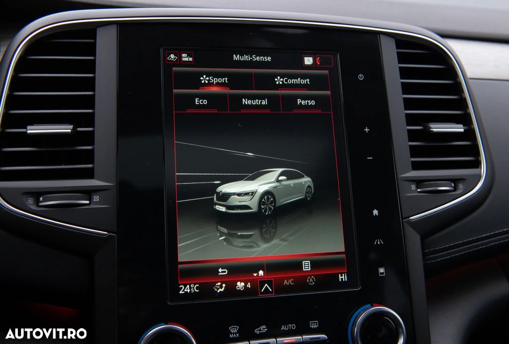 Renault Talisman Blue dCi 200 EDC INITIALE PARIS - 27