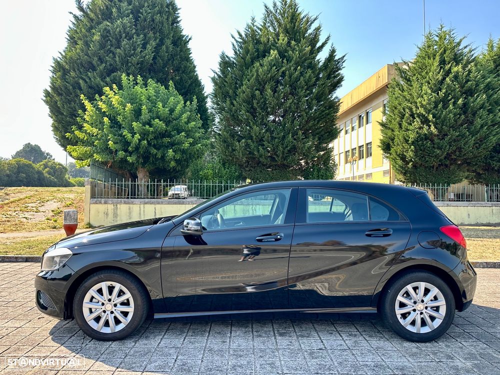 Mercedes-Benz A 180 CDI (BlueEFFICIENCY) Style - 3