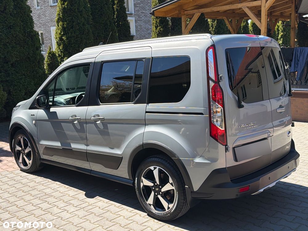 Ford Transit Connect Kombi 220 L1 Active PowerShift N1 - 5